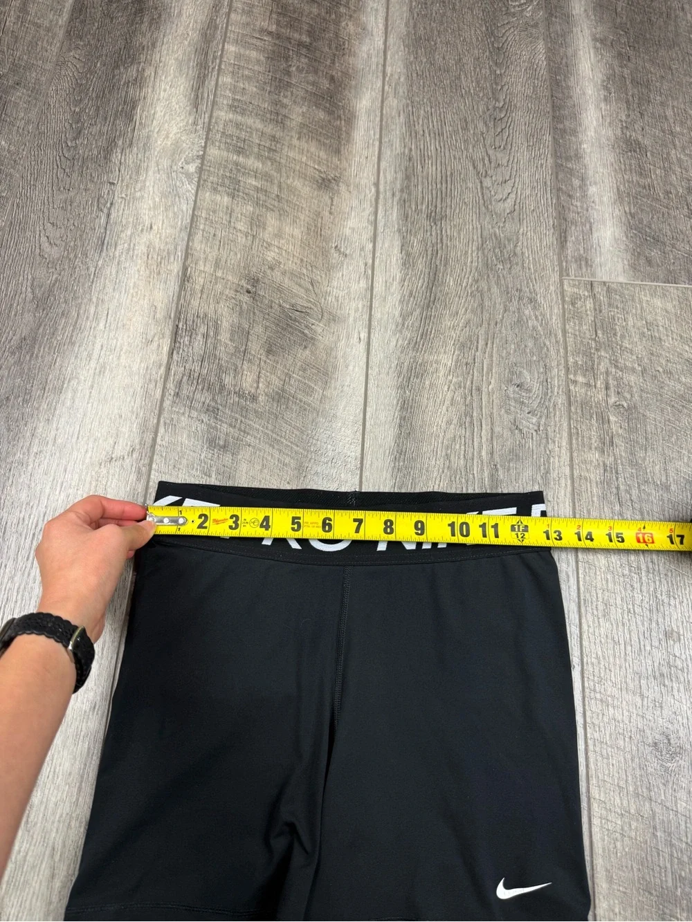 Nike Pro Black Spandex Shorts